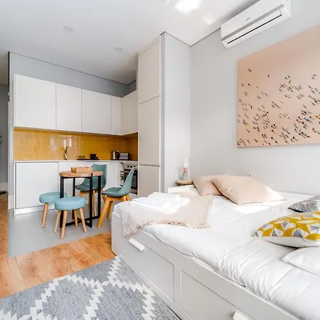 Apartmán Nomad's Bracara Augusta Collection