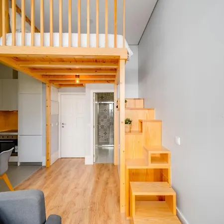 Apartmán Nomad's Bracara Augusta Collection