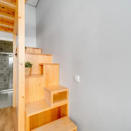 Apartmán Nomad's Bracara Augusta Collection *