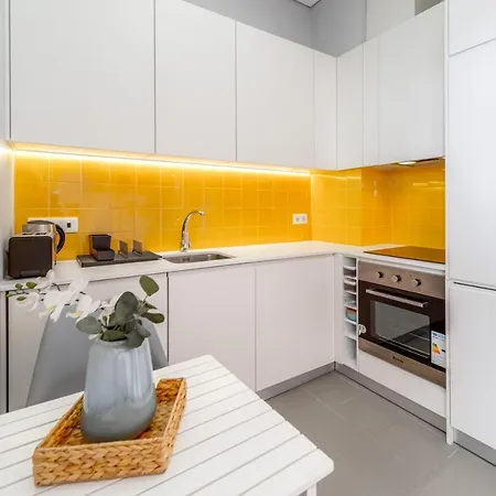 Apartmán Nomad's Bracara Augusta Collection