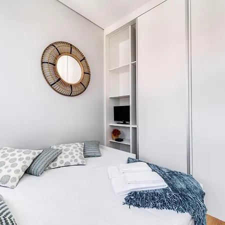 Nomad's Bracara Augusta Collection Apartmán Braga