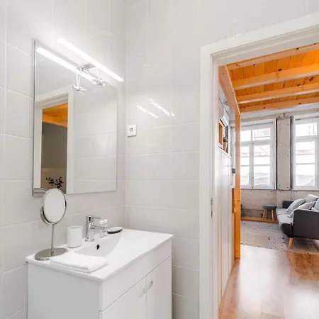 Nomad's Bracara Augusta Collection Apartmán Braga